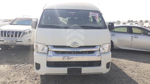 Toyota Hiace (2017)