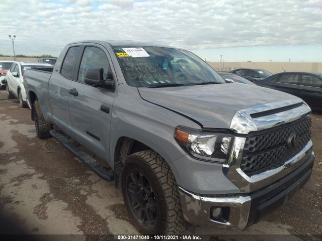 Toyota Tundra 2wd (2020)