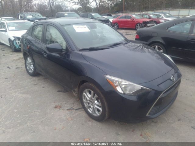 Toyota Scion ia (2016)