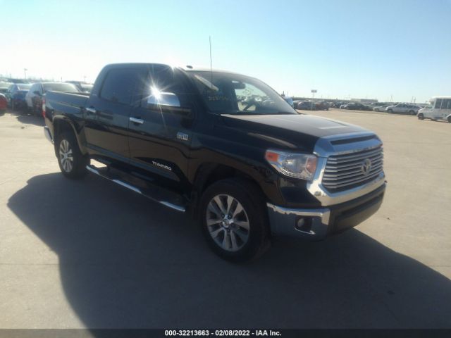 Toyota Tundra 4wd (2017)