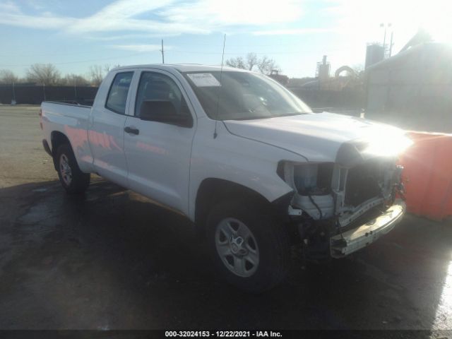 Toyota Tundra 4wd (2018)