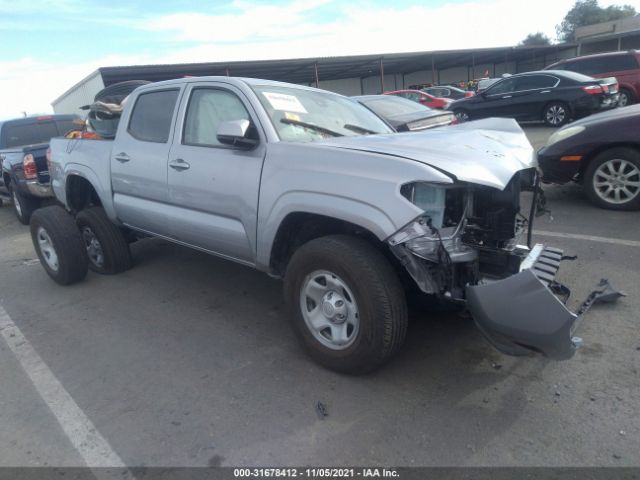 Toyota Tacoma 4wd (2021)