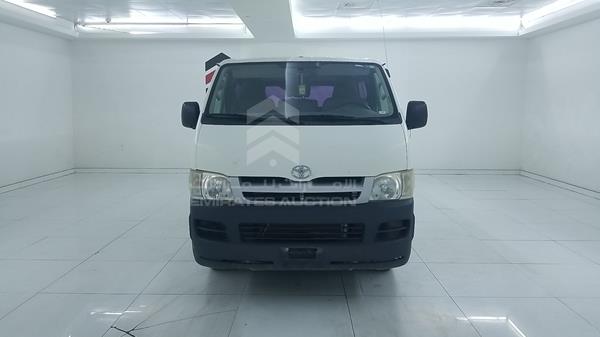 Toyota Hiace (2005)