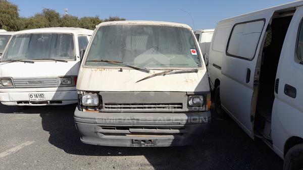 Toyota Hiace (1998)