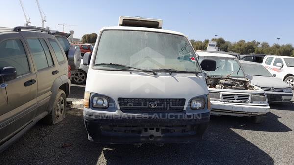 Toyota Hiace (2001)