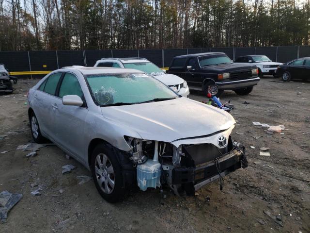 Toyota Camry base (2010)