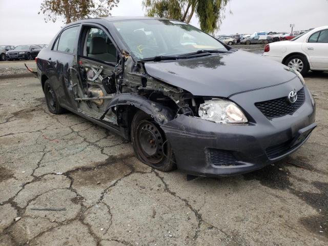 Toyota Corolla ba (2010)