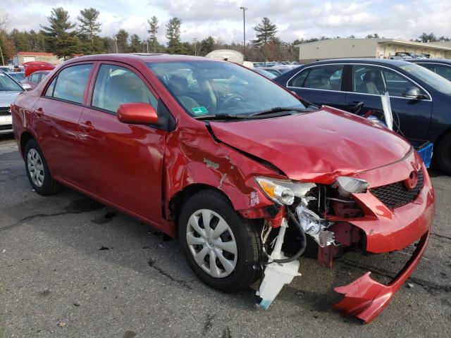 Toyota Corolla ba (2010)