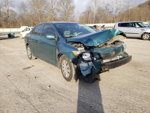 Toyota Corolla ba (2010)