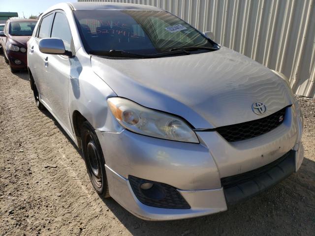 Toyota Corolla ma (2010)