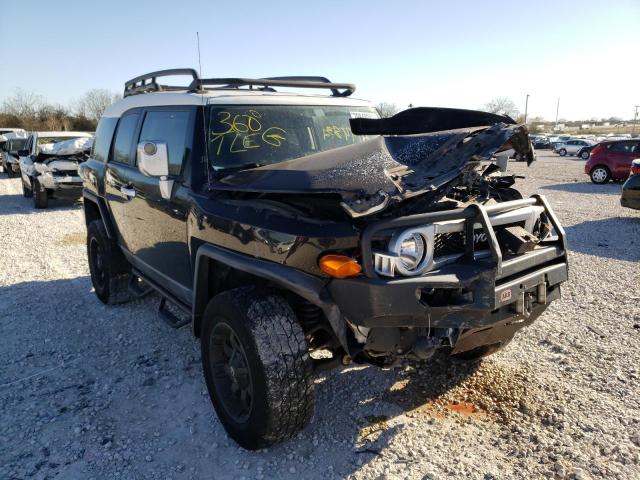 Toyota Fj cruiser (2010)