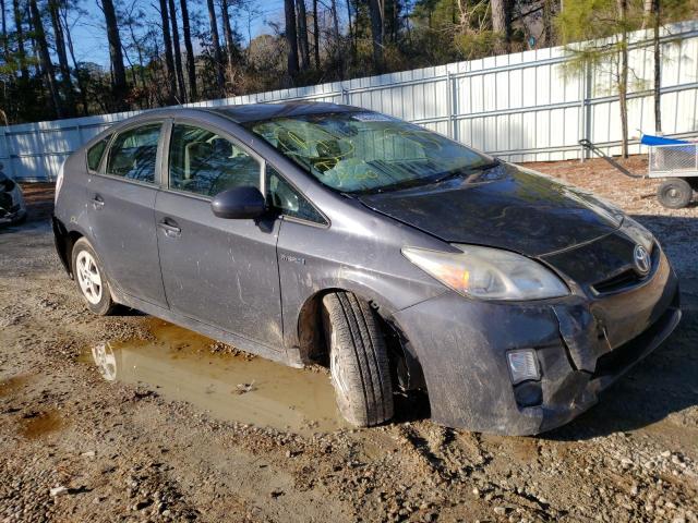 Toyota Prius (2010)