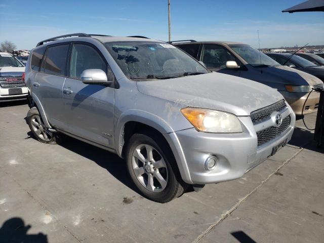 Toyota Rav4 limit (2010)