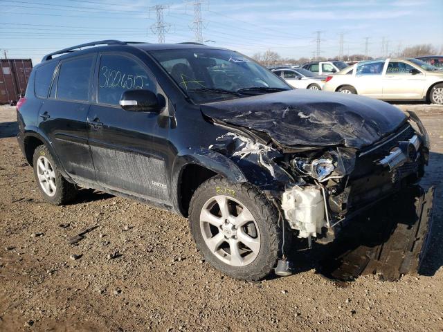 Toyota Rav4 limit (2010)