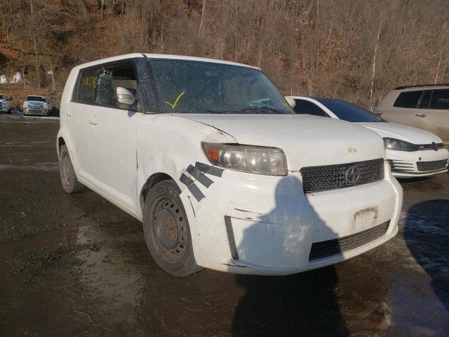 Toyota Scion xb (2010)