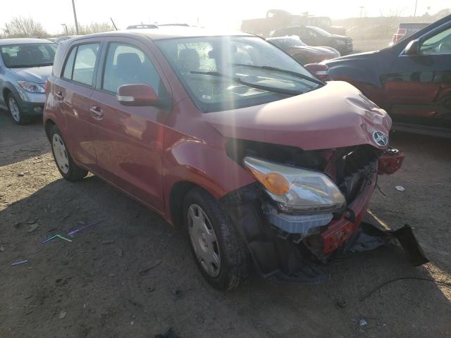 Scion Xd (2010)