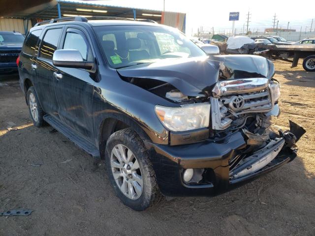 Toyota Sequoia li (2010)