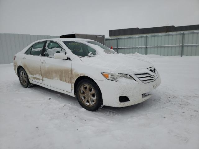 Toyota Camry base (2011)