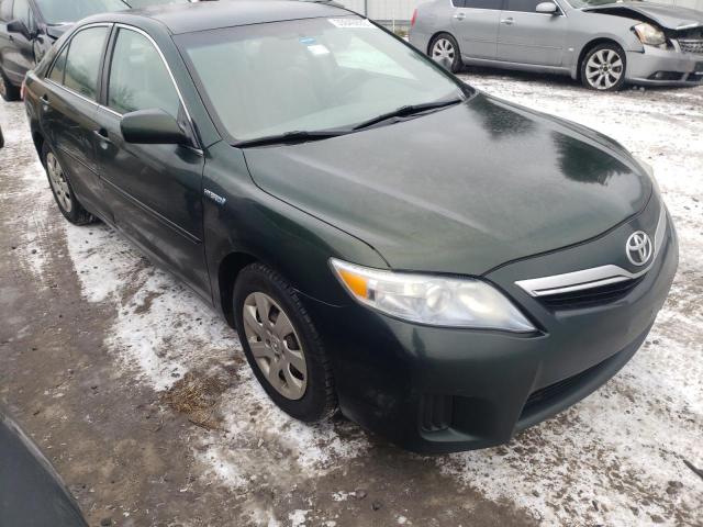 Toyota Camry hybr (2011)