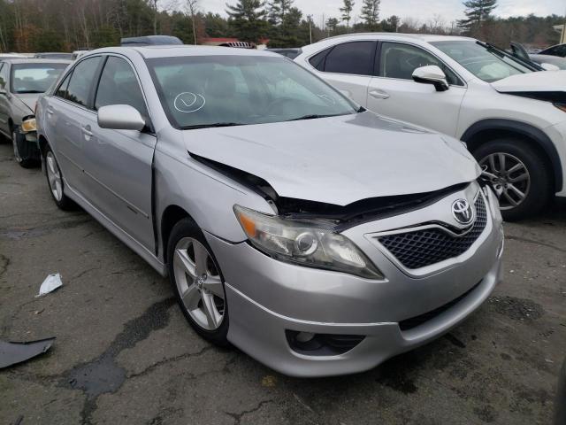 Toyota Camry se (2011)