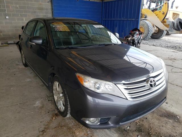 Toyota Avalon bas (2012)