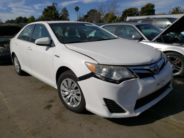 Toyota Camry hybr (2012)