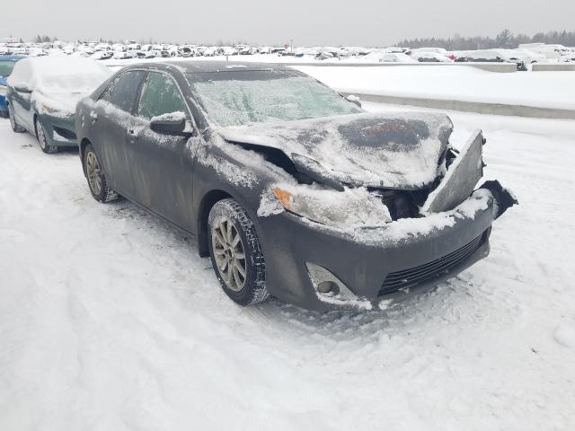 Toyota Camry hybr (2012)