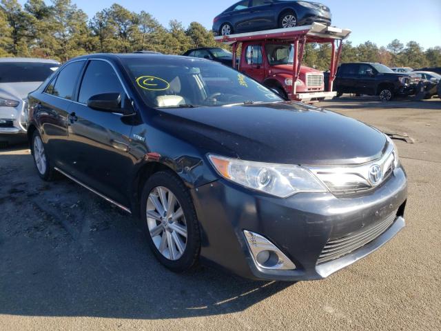 Toyota Camry hybr (2012)