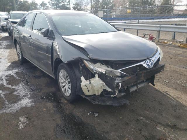 Toyota Camry hybr (2012)