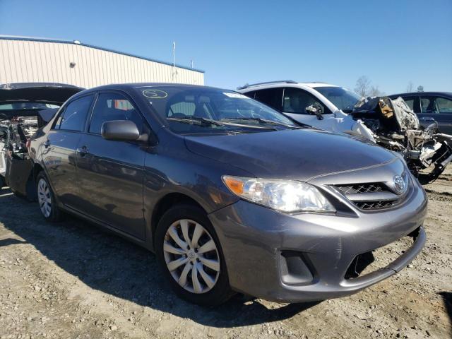 Toyota Corolla ba (2012)