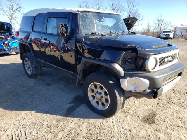 Toyota Fj cruiser (2012)