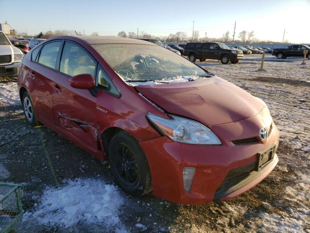 Toyota Prius (2012)