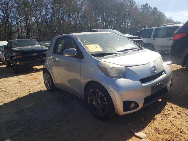Toyota Scion iq (2012)