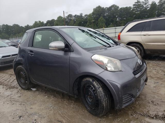 Toyota Scion iq (2012)