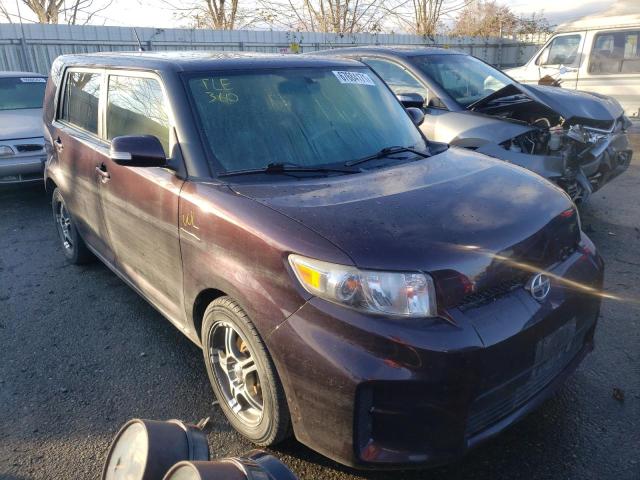 Toyota Scion xb (2012)