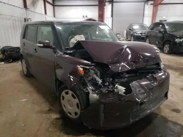 Toyota Scion xb (2012)