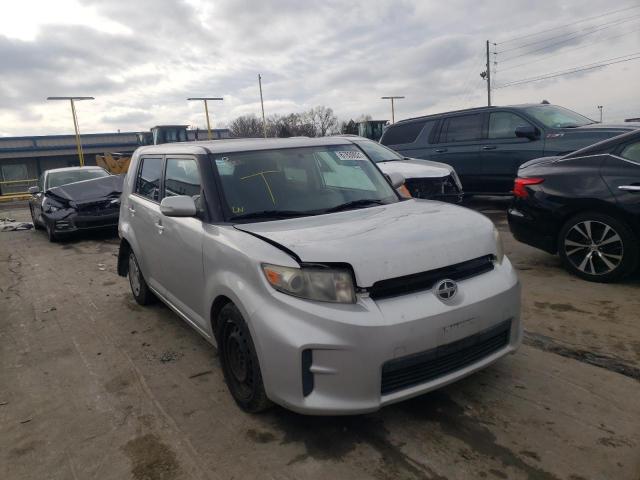 Toyota Scion xb (2012)