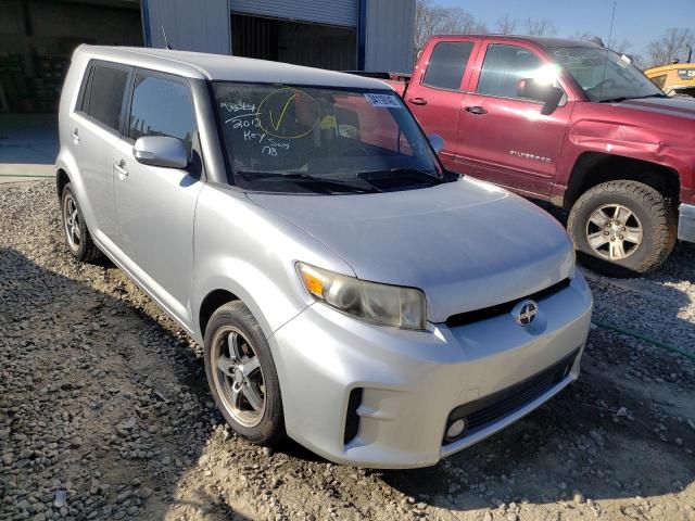 Toyota Scion xb (2012)