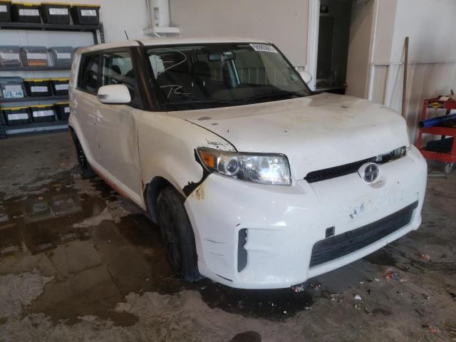 Toyota Scion xb (2012)