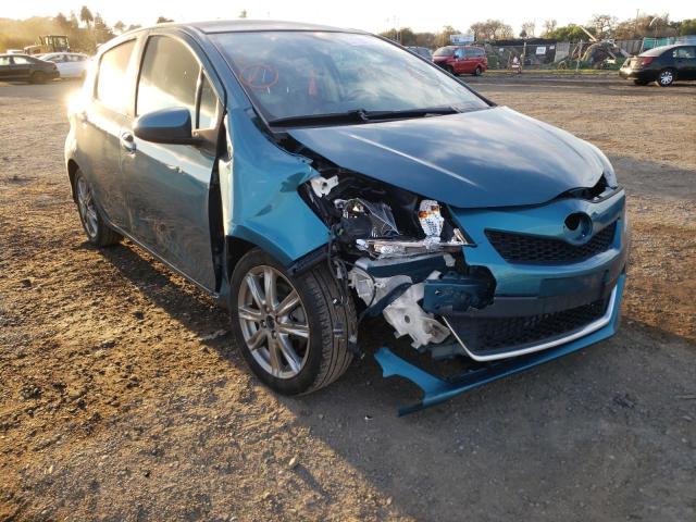 Toyota Yaris (2012)