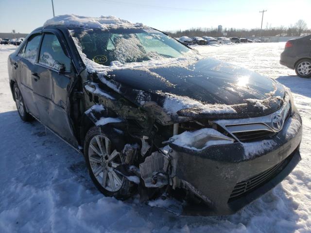 Toyota Camry hybr (2013)