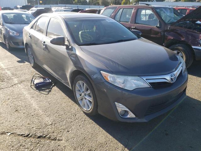 Toyota Camry hybr (2013)
