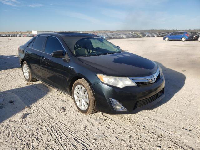Toyota Camry hybr (2013)