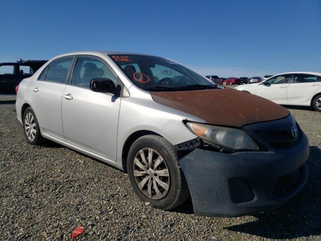 Toyota Corolla ba (2013)