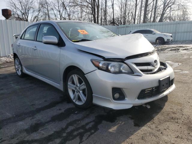 Toyota Corolla ba (2013)