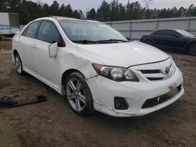Toyota Corolla ba (2013)