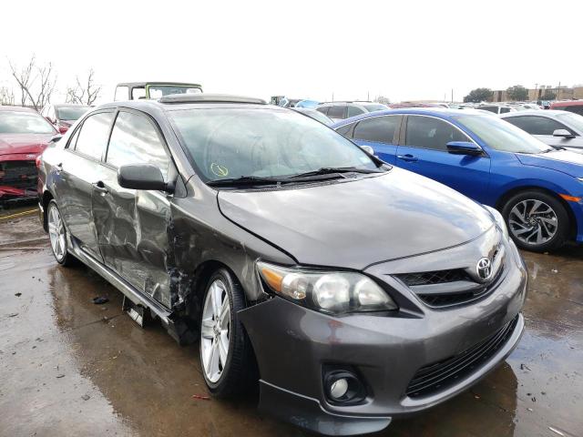 Toyota Corolla ba (2013)