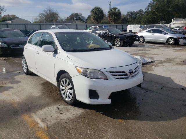 Toyota Corolla ba (2013)