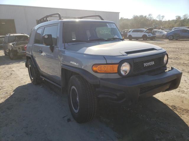 Toyota Fj cruiser (2013)