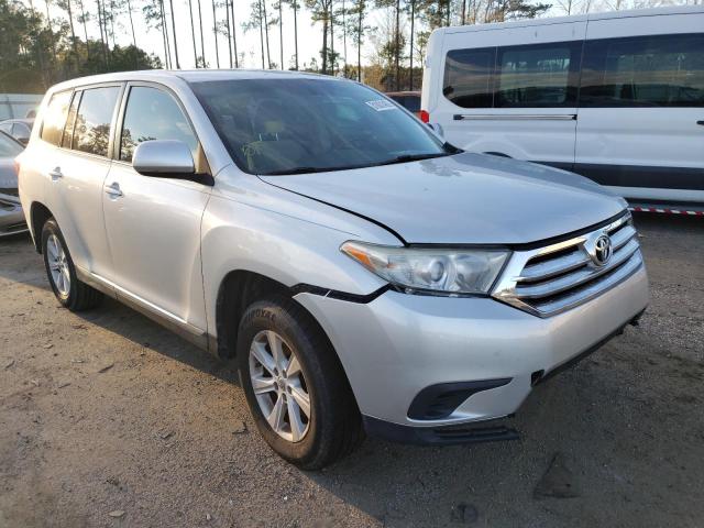 Toyota Highlander (2013)